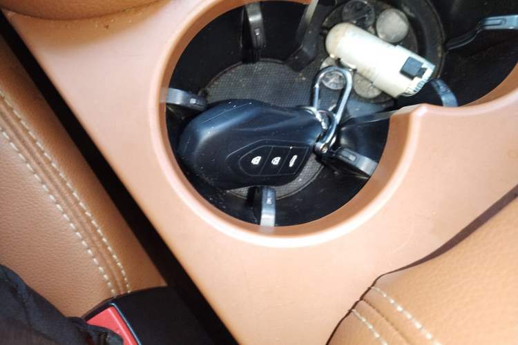 Used Zotye SR9 2017 2.0T Automatic Ultimate Edition