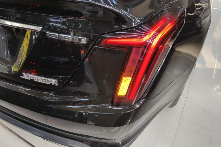 Used Cadillac CT5 2023 28T Luxury Edition (Standard Version)