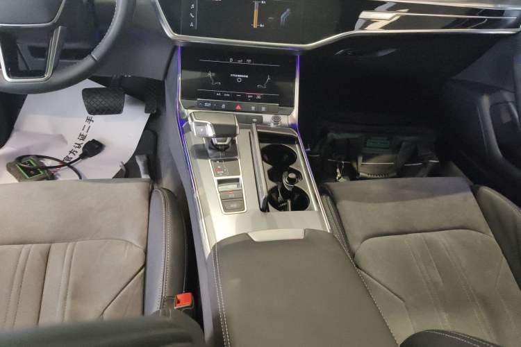 Used Audi A6L 2020 45 TFSI Prestige Dynamic Edition