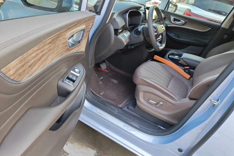 Used Roewe iMAX8 New Energy 2022 First-Class Platinum Edition