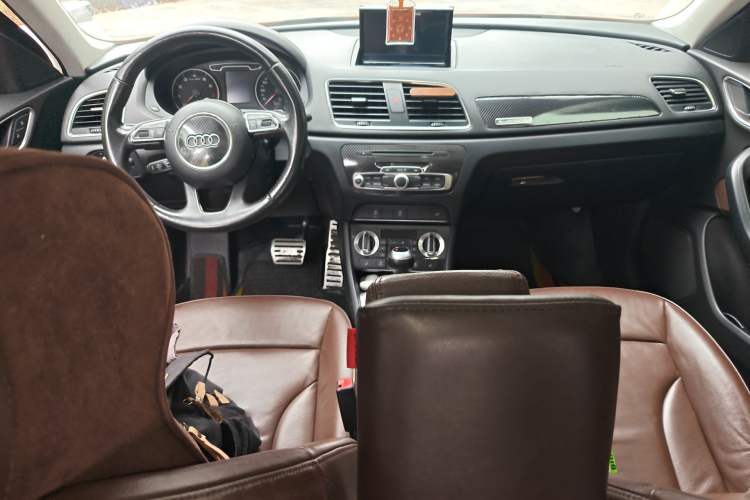 Used Audi Q3 2013 35 TFSI quattro Technology Edition