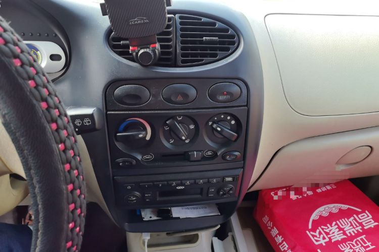 Used Chery QQ3 2012 Stylish Edition 1.0L Manual Start-Up Model