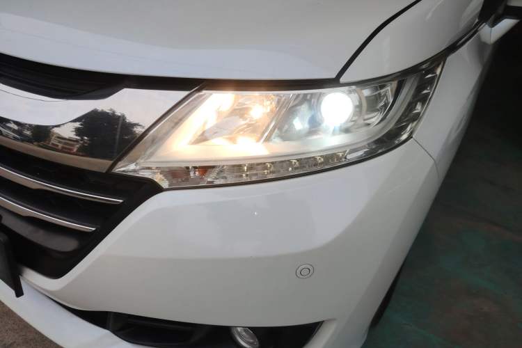 Used Honda Odyssey 2017 2.4L Luxury Edition