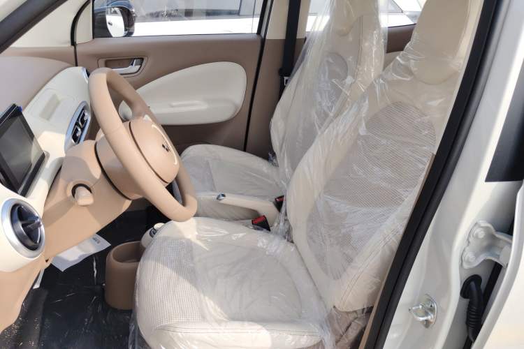 Used Wuling Hongguang MINIEV 2025 Four-Door Version Advanced Edition