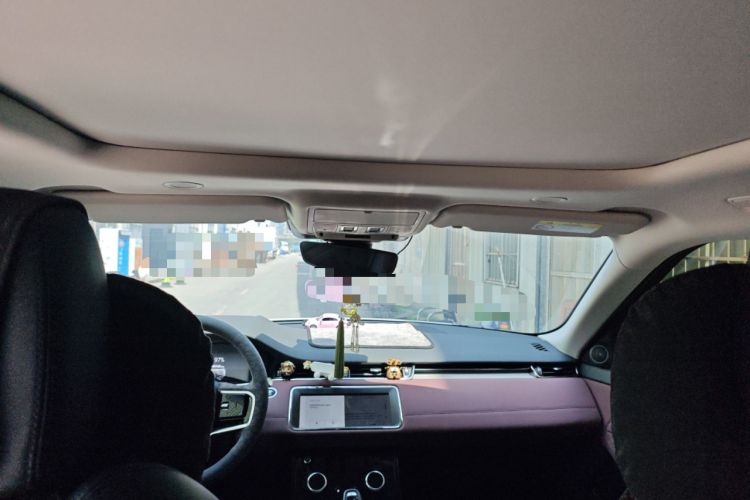 Used Land Rover Range Rover Evoque New Energy 2022 Aurora L P300e Plug-in Hybrid Electric Version