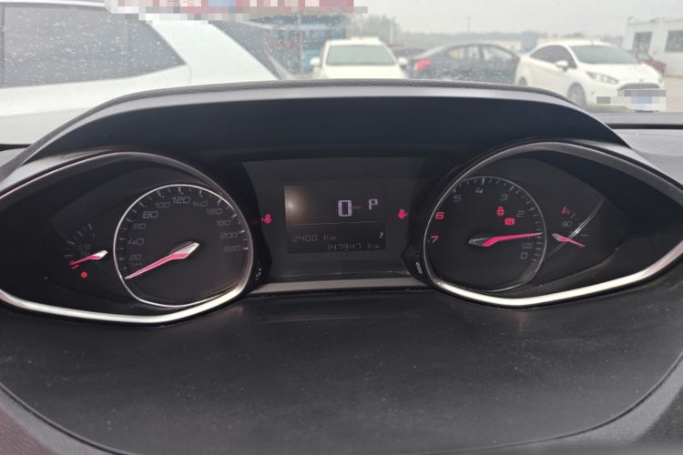 Used Peugeot 5008 2019 350THP 5-seat Leading Edition