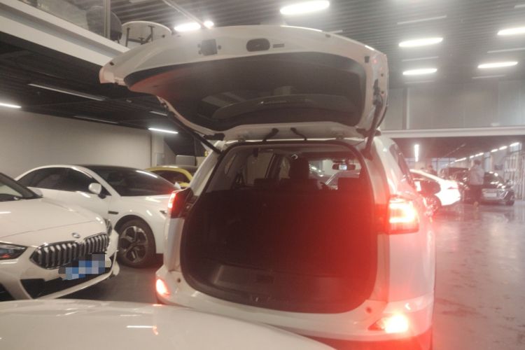 Used Toyota RAV4 2016 2.0L CVT Two-Wheel Drive Smart Edition China V Standard
