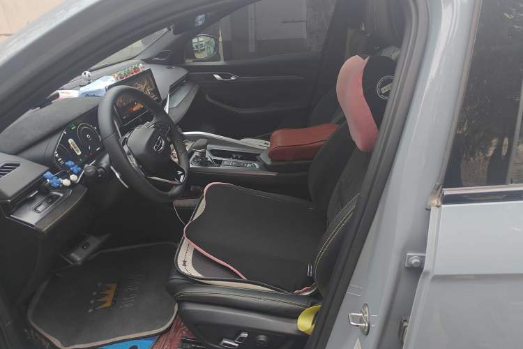 Used Geely Auto Preface 2021 2.0TD Space-Time Edition Starry Celestial