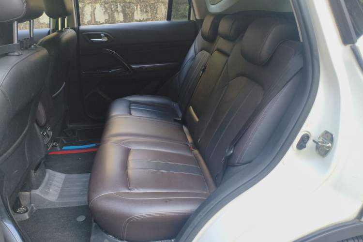 Used GAC Trumpchi GS4 2019 270T Manual Two-Wheel Drive Luxury Edition