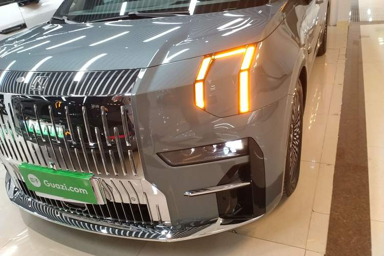 Used Zeekr 009 2024 Six-Seat Executive Version 4WD 108 kWh
