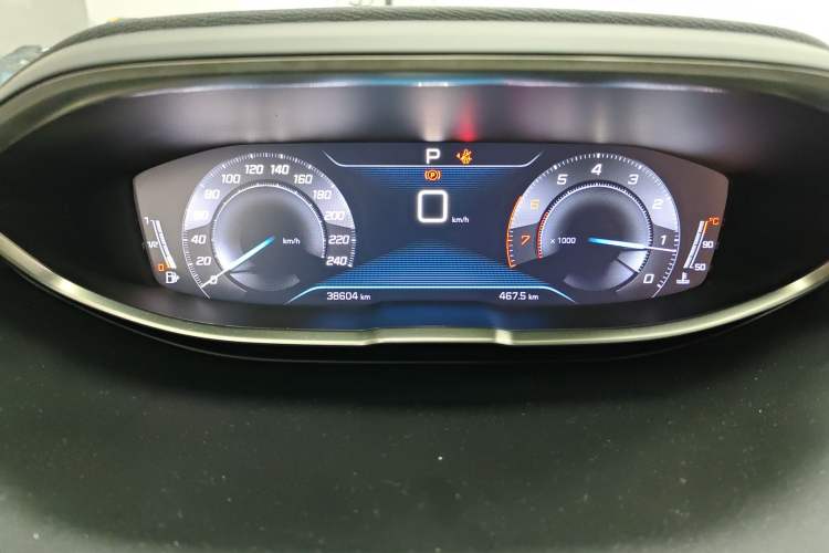 Used Peugeot 4008 2018 350THP Elite Edition
