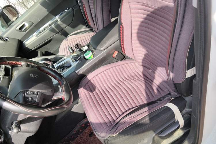 Used Peugeot 3008 2016 2.0L Automatic Classic Edition