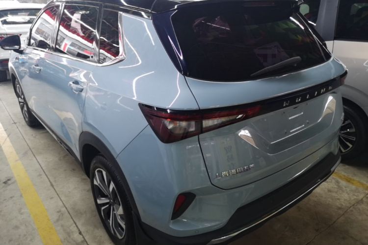 Used Wuling Asta 2021 1.5T CVT Star曜 Edition