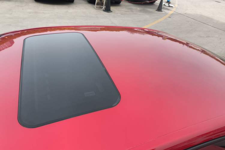 Used MG 6 2017 20T Automatic Elite Smart Connect Version China V Standard