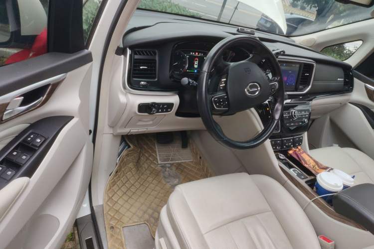 Used GAC Trumpchi M8 2020 Flagship Model 390T Prestige Edition