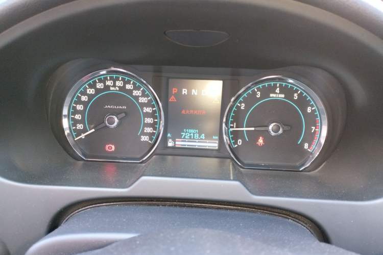 Used Jaguar XF 2015 XF 2.0T Sportbrake Luxury Edition