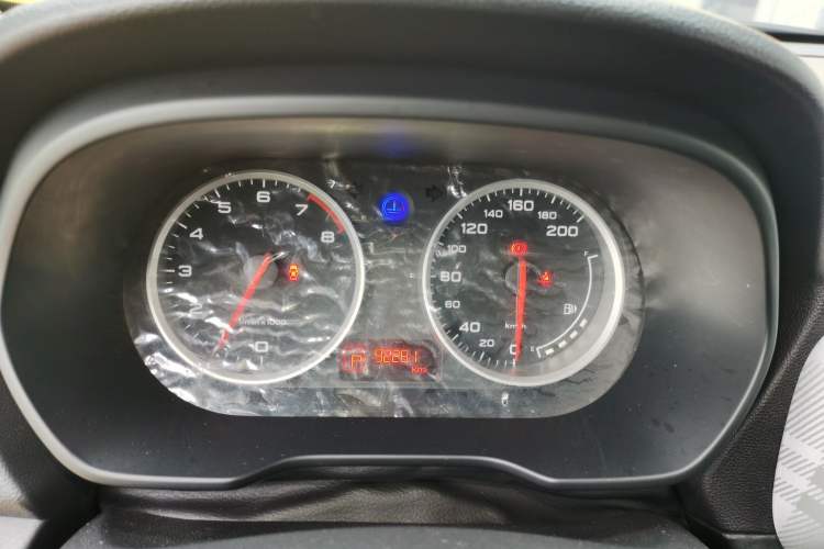 Used MG 3 2017 1.5L Automatic Smart Connect Elite Edition
