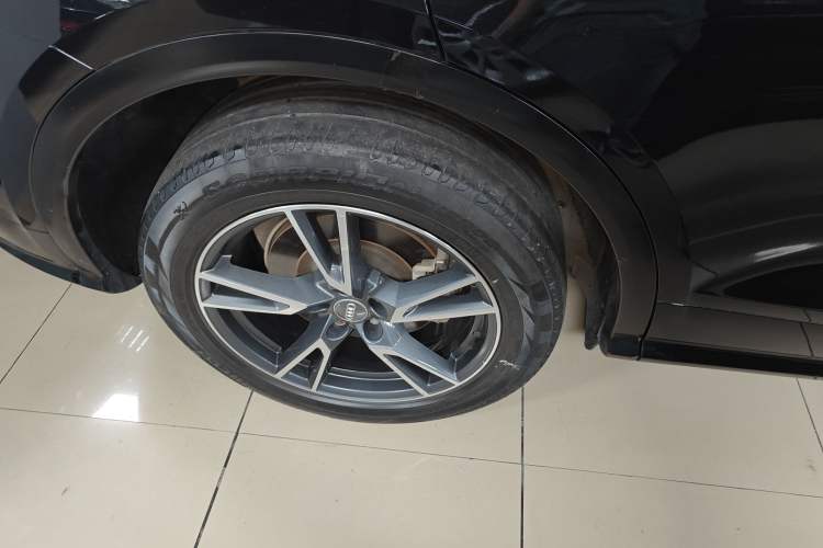 Used Audi Q5L 2018 40 TFSI Prestige Fashion Edition China VI