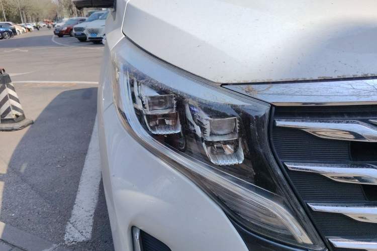 Used GAC Trumpchi M8 2020 Flagship Model 390T Supreme Edition