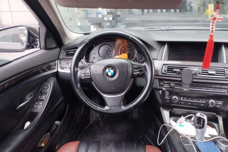 Used BMW 5 Series 2014 528Li xDrive Luxury Design Package