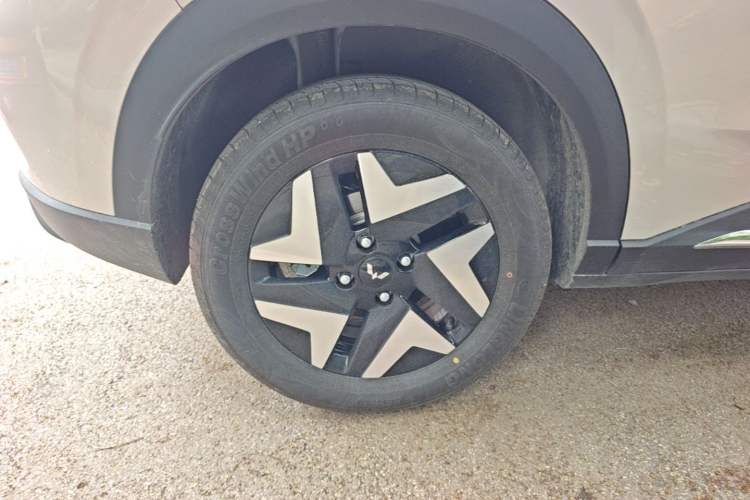 Used Wuling Bingo S 2025 Model 325km Flagship Edition
