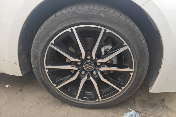 Used Toyota Levin 2024 Smart Electric Hybrid Dual-Motor 1.8L Sport Edition