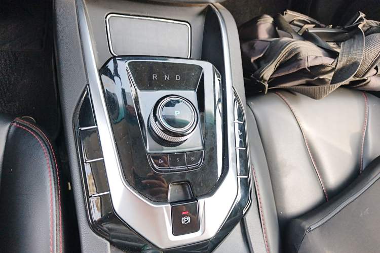 Used BAIC Beijing EU5 2022 Ride-Hailing Edition