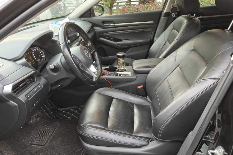 Used Nissan Teana 2020 Revised Version 2.0L XL Upper Smart Drive Edition Left Front Seat