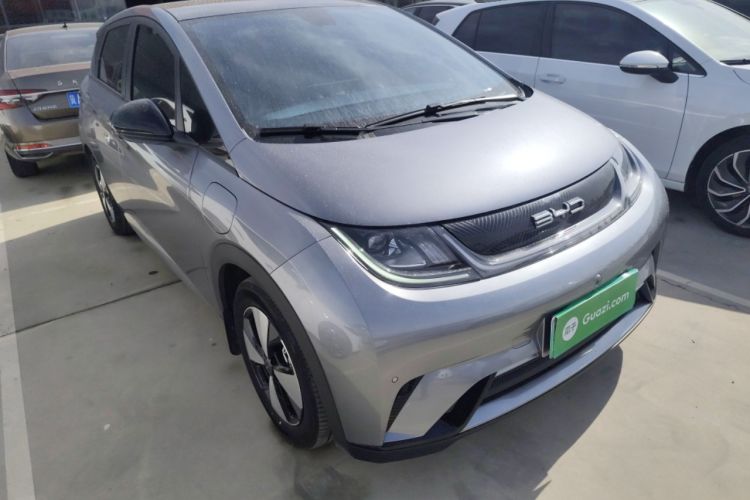 Used BYD Dolphin 2023 420 km Fashion Edition