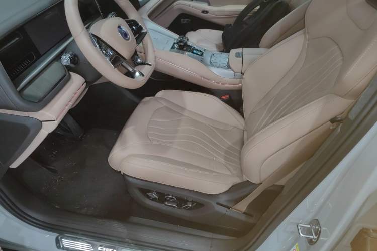 Used Denza N7 2025 630 All-Wheel Drive Intelligent Driving Dual-Laser Flagship Edition