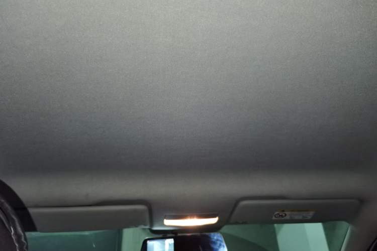 Used Volkswagen Santana 2019 1.5L Manual Fashion Edition China VI Standard Headliner