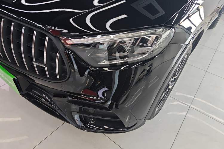 Used Mercedes-Benz GLC 2024 GLC 260 L 4MATIC Dynamic Edition 5-seater Left Front Headlight