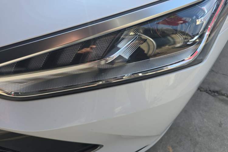 Used BYD Qin PLUS 2024 HONOR Edition DM-i 55KM Leading Model
