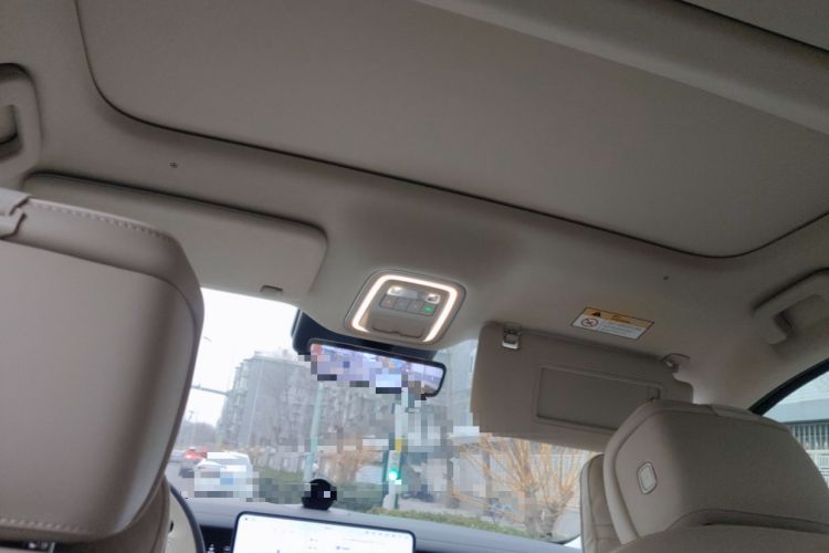 Used Nio ES8 2026 Model 7-seat Executive Luxury Edition