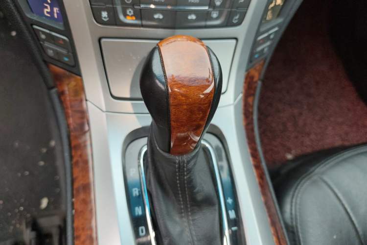 Used Cadillac CTS 2010 3.0 Luxury Sport Edition Gear Lever