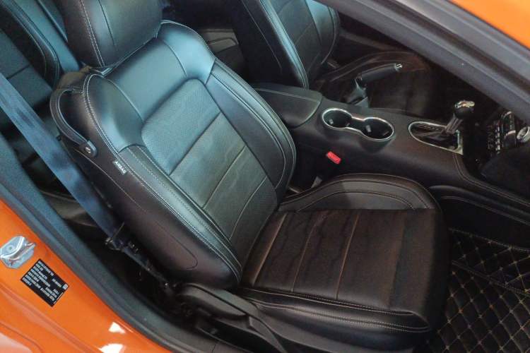 Used Ford Mustang 2020 2.3L EcoBoost
