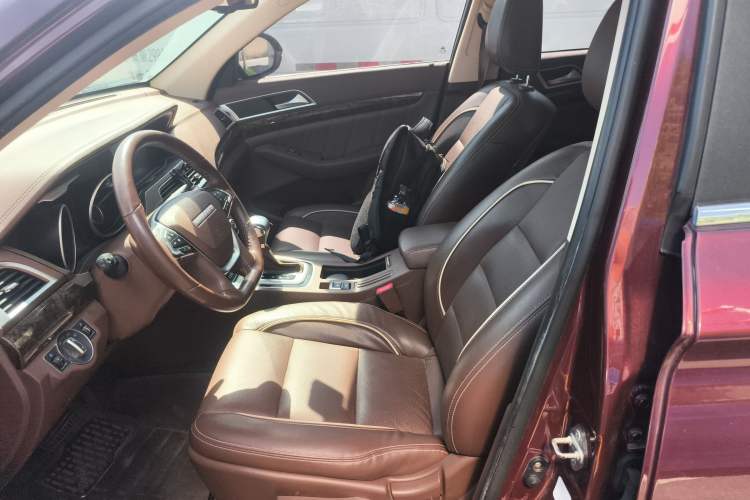 Used Leopaard CS10 2017 2.0T Automatic Luxury Model