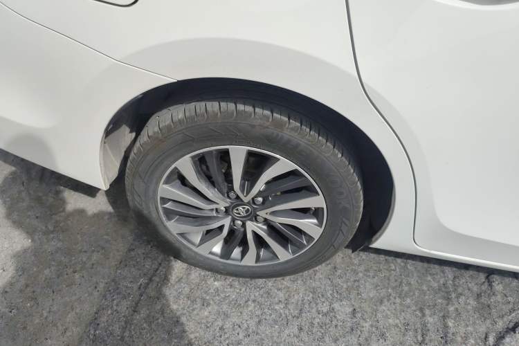 Used Toyota Corolla Hybrid E+ 2019 1.8L E-CVT Leading Edition