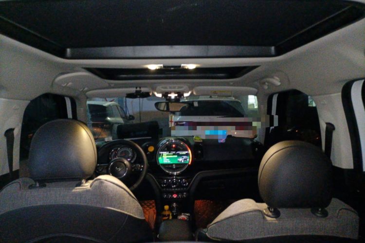 Used MINI Countryman 2019 2.0T COOPER S ALL4 Classic Edition
