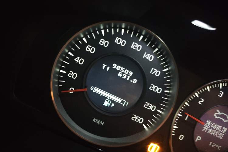 Used Volvo S60 2012 1.6T DRIVe Comfort Edition
