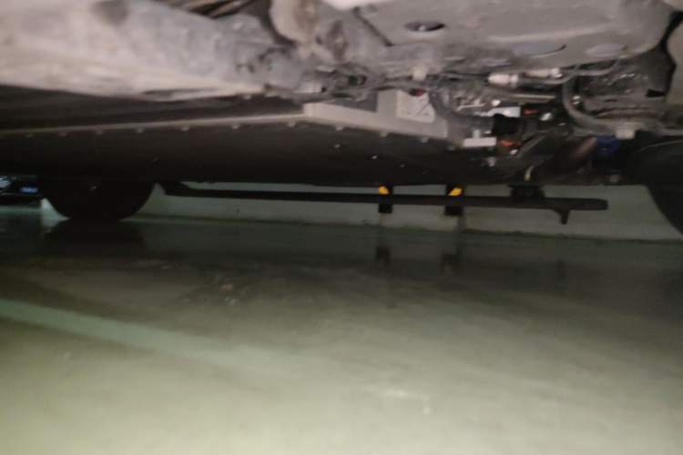 Used Geely Galaxy M9 2025 Model 230km Two-Wheel-Drive Exploration Edition
