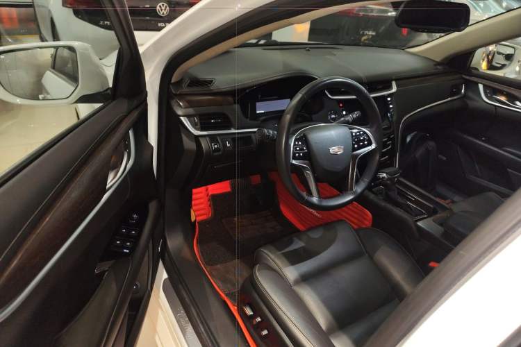 Used Cadillac XTS 2018 28T Elite Edition Driver Seat