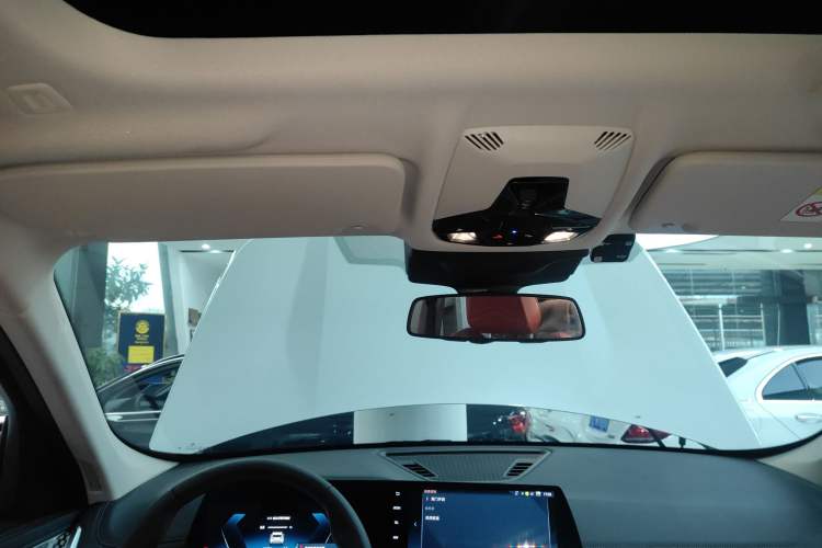 Used BMW X1 2023 sDrive25Li X Design Package Headliner