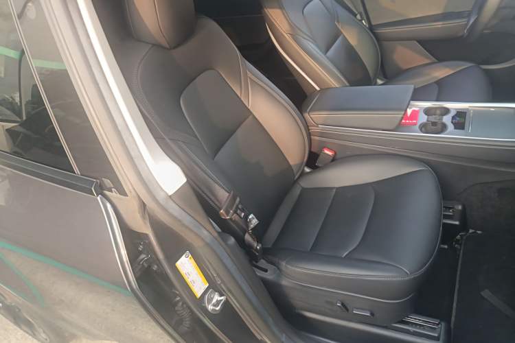 Used Tesla Model Y 2021 Performance High-Performance All-Wheel-Drive Version