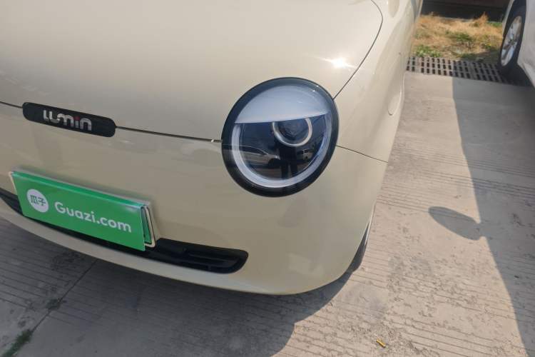 Used CHANGAN NEVO Lumin 2022 210km Sweet Edition Left Front Headlight