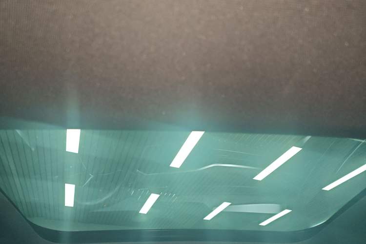 Used Audi A6L 2021 40 TFSI Luxury Dynamic Edition Headliner