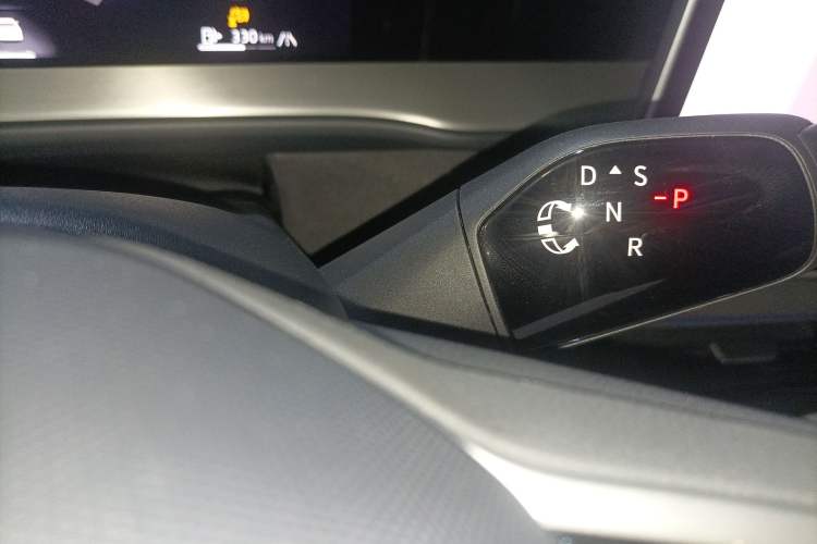 Used Volkswagen Teramont 2025 Tiguan Pro 450TSI Four-Wheel Drive Summit Edition Gear Lever