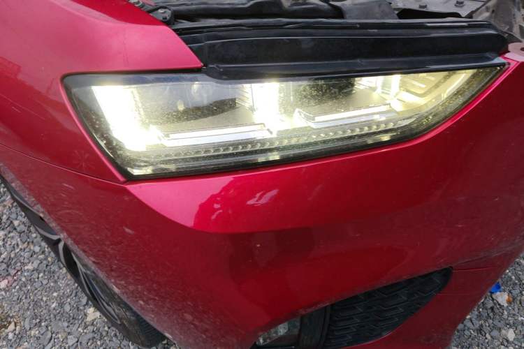 Used Wey VV7 2017 VV7c 2.0T Supreme Model