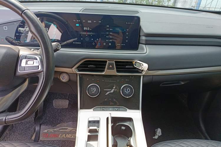 Used EXEED Lingyun 2021 290T Two-Wheel Drive Star Edition
