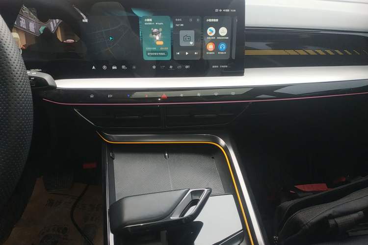 Used MG 5 Scorpio 2022 1.5T Trophy Sport Flagship Edition
